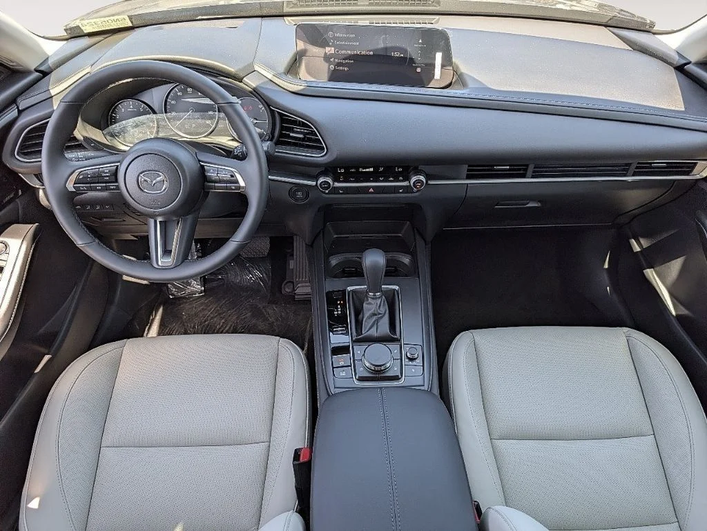 New 2026 Black Mazda 2.5 S Premium image 22