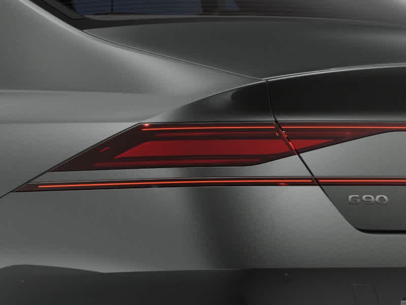 New 2026 Makalu Gray Genesis 3.5T E-SC MHEV image 12