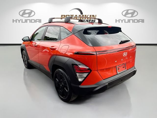 Used 2026 Orange Hyundai SEL Sport image 7