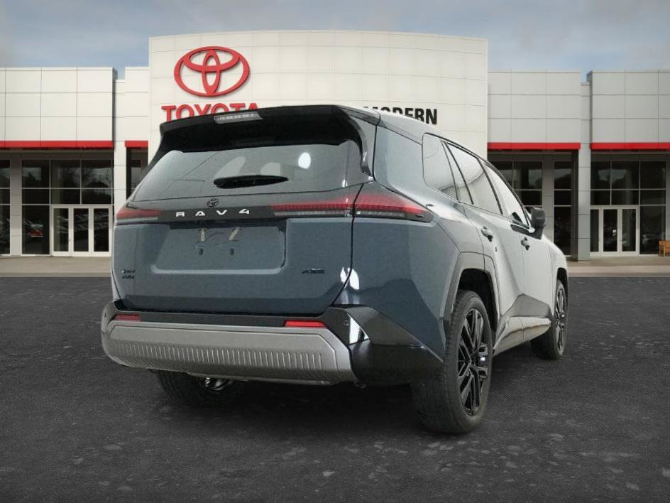 New 2026 Midnight Black Met Toyota XSE image 18