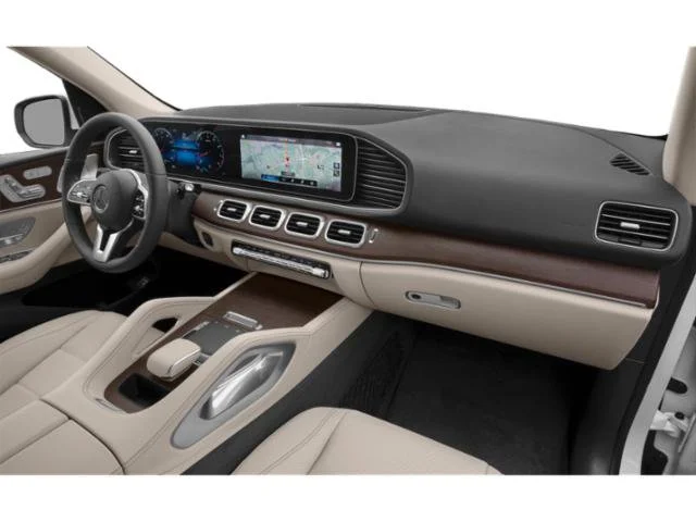Used 2022 Polar White Mercedes-Benz GLE 350 image 15