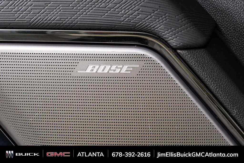 New 2026 Sterling Metallic GMC AT4X image 7