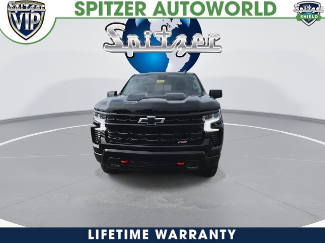 2026 Chevrolet Silverado 1500 photo 5 of 41