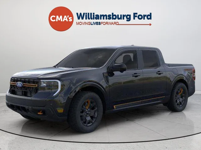 2026 Ford Maverick Tremor
