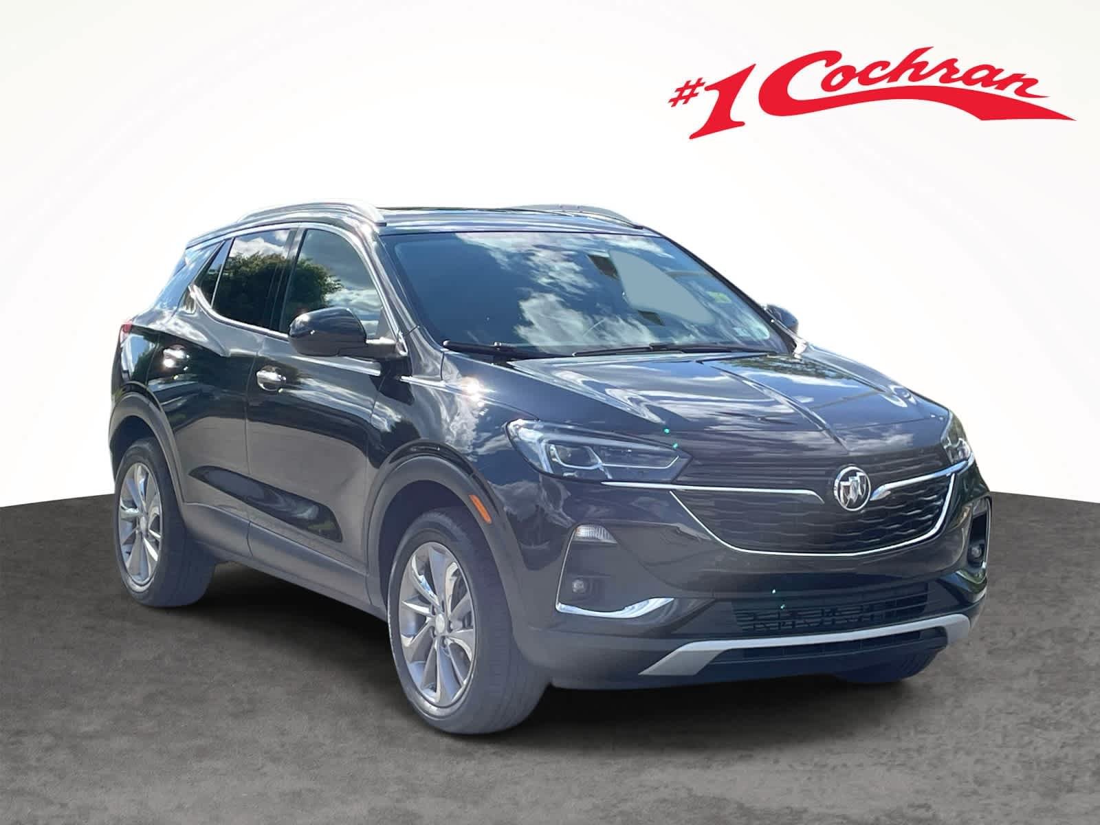 2023 Buick Encore GX Essence AWD's photo