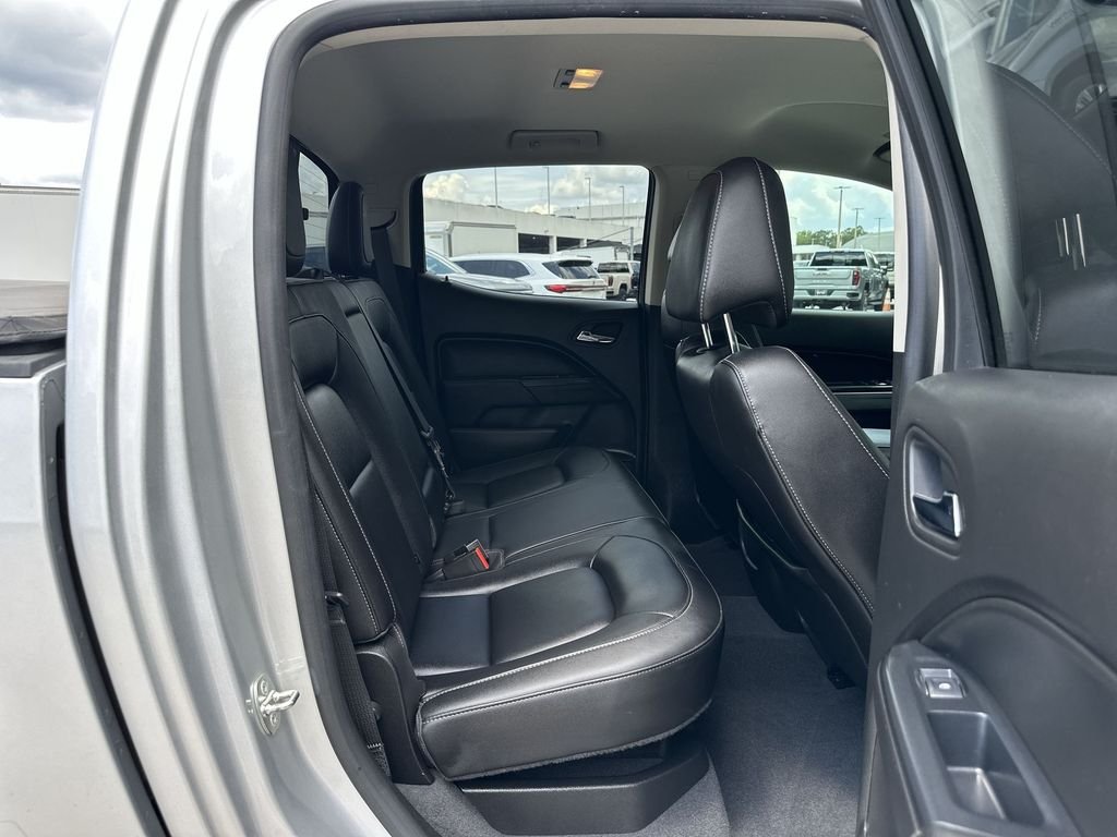 Used 2019 SILVER ICE METALLIC Chevrolet 4WD ZR2 image 26