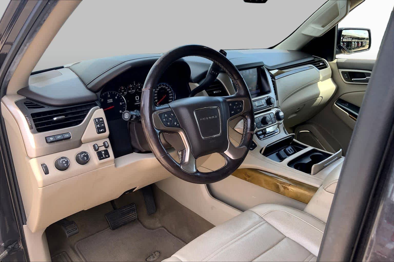 Used 2017 Iridium Metallic GMC Denali image 16