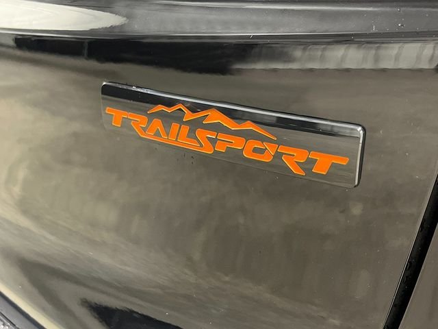 New 2026 Crystal Black Pearl Honda TrailSport image 7