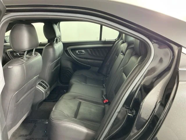 Used 2013 Black Ford SEL image 28