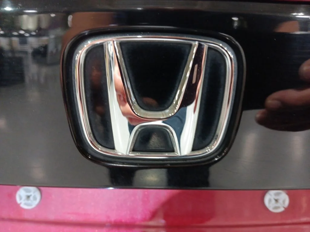 Used 2023 Red Honda Sport-L image 14
