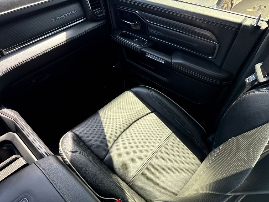 Used 2022 Gray Ram Limited image 14