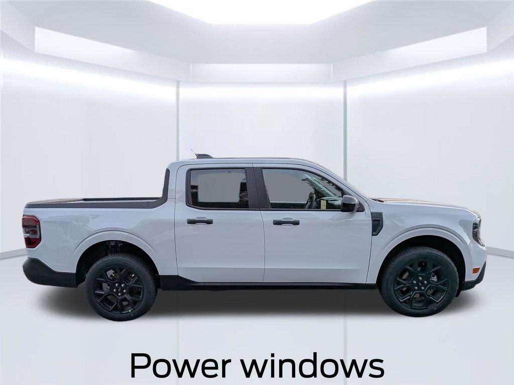 New 2026 Oxford White Ford XLT image 10