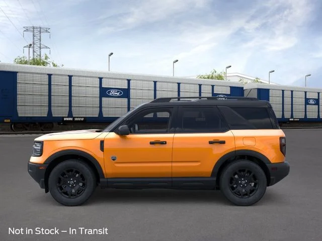 New 2026 Oran Fury Met T Ford Big Bend image 3