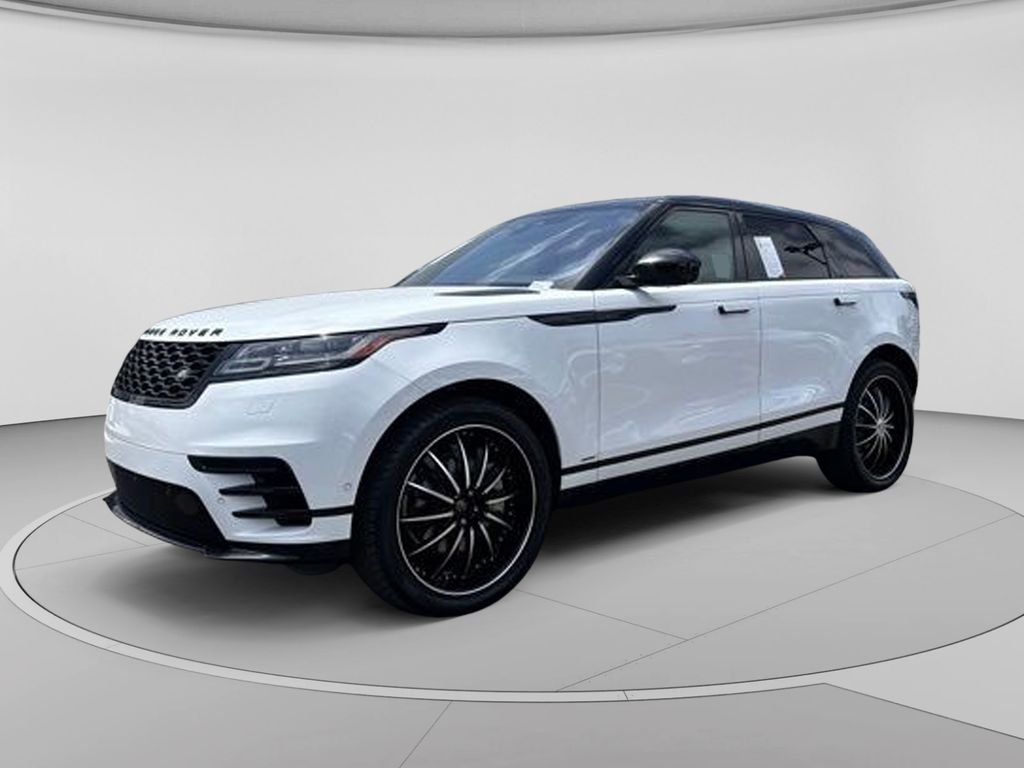 Used 2021 Fuji White Land Rover P250 R-Dynamic S image 6