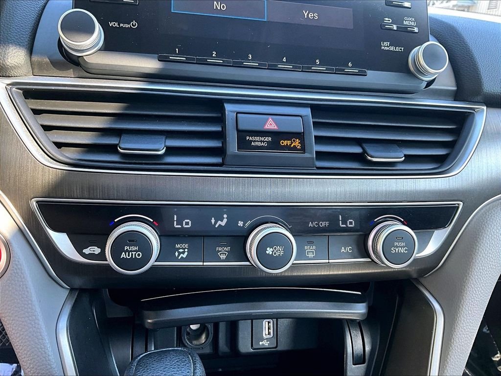 Used 2020 Gray Honda LX image 26