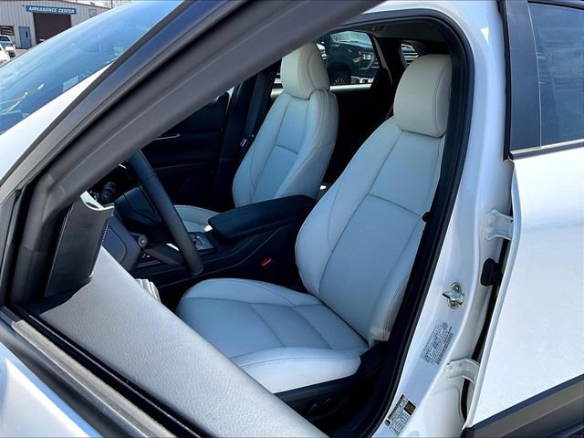 New 2026 Snowflake White Pearl Mazda 2.5 S Premium AWD image 10