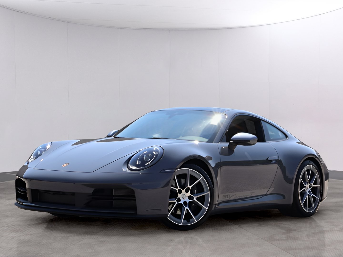 2026 Porsche 911