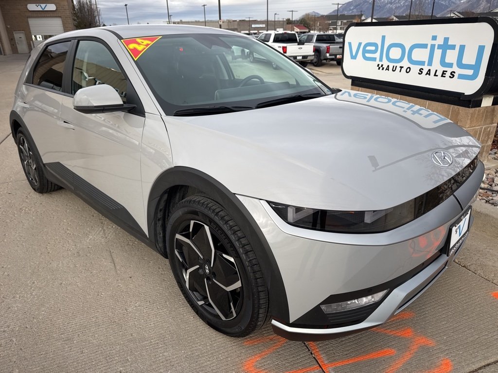 2024 Hyundai IONIQ 5