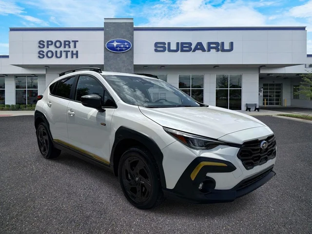 2024 Subaru Crosstrek Sport