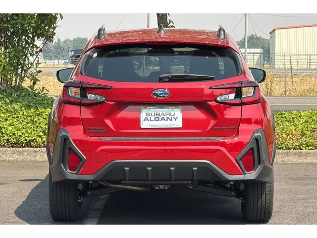New 2026 LITHIUM RED PEARL Subaru Limited image 32