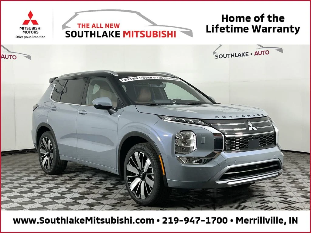 2026 Mitsubishi Outlander SEL S-AWC's photo