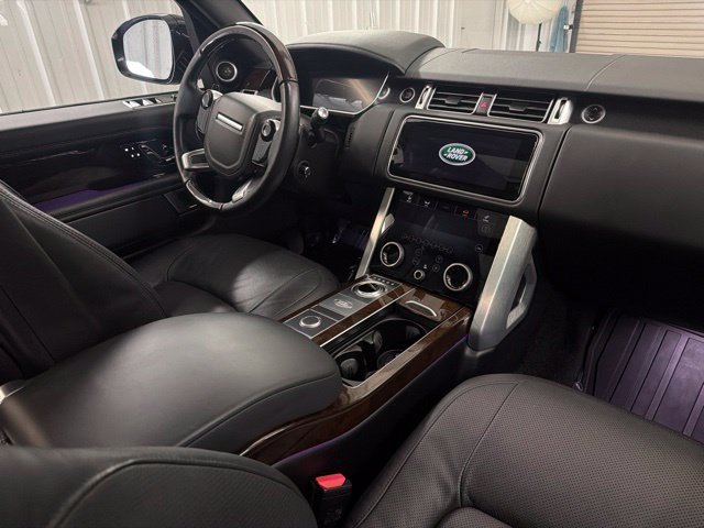 Used 2020 Green Matte Land Rover Supercharged image 24