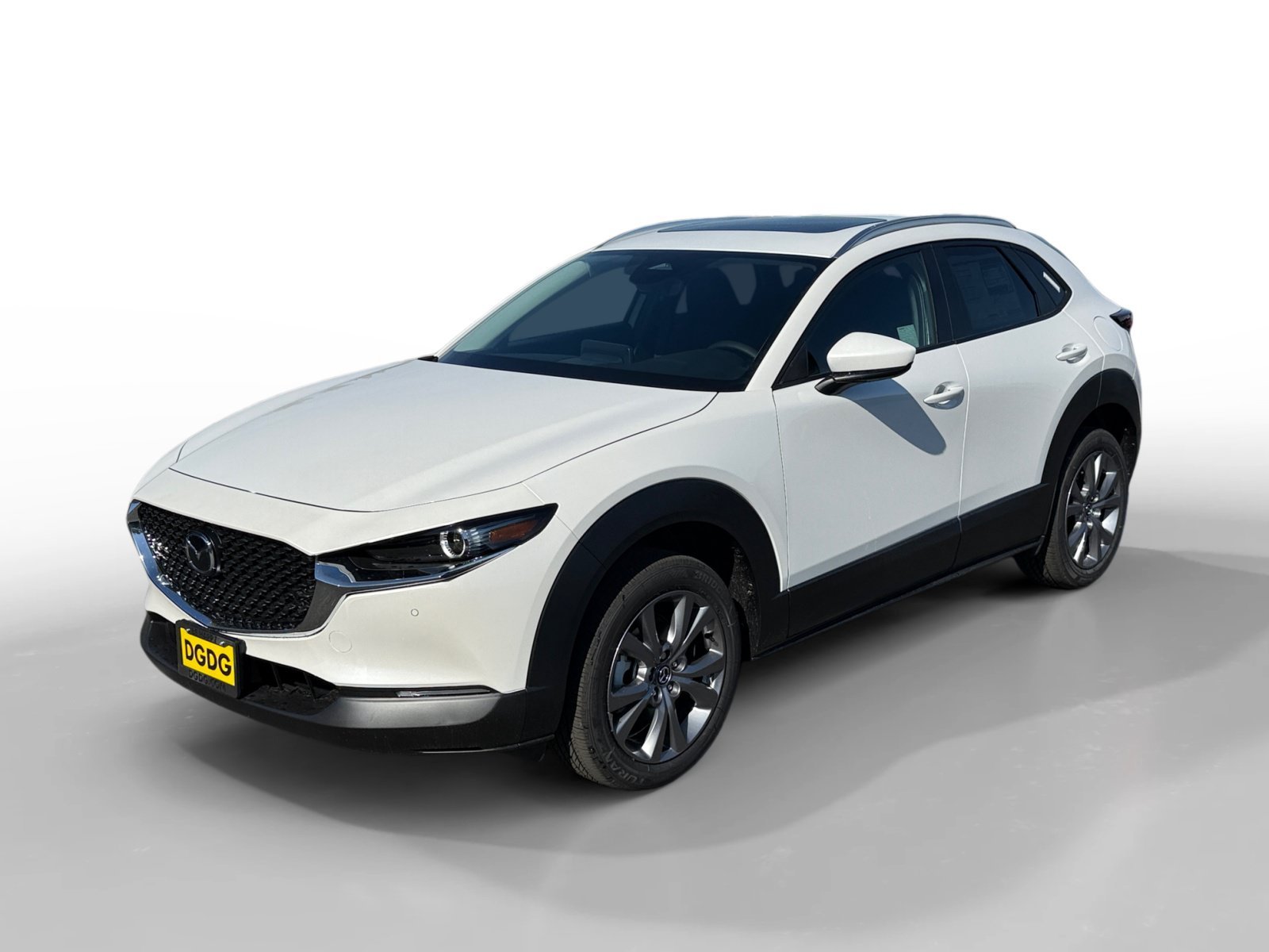 2026 Mazda CX-30