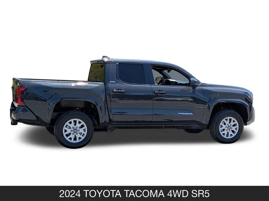 Used 2024 Gray Toyota SR5 image 6
