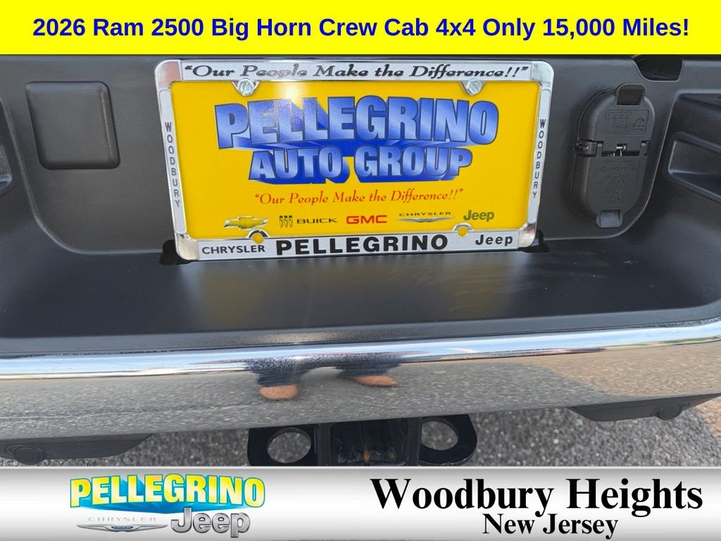 Certified Used 2026 Gray Ram Big Horn image 8
