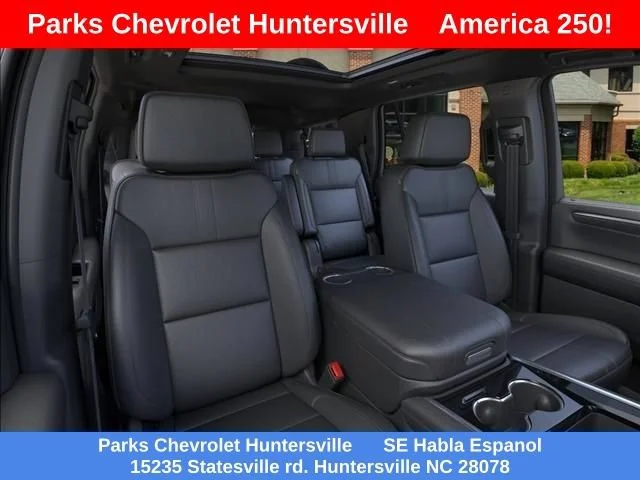 2026 Chevrolet Tahoe RST - Photo 16