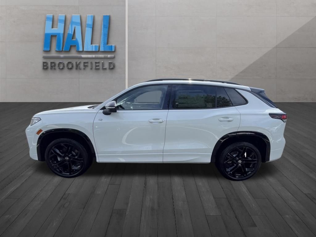 New 2026 White/off-white Volkswagen 2.0T SE R-Line Black image 2