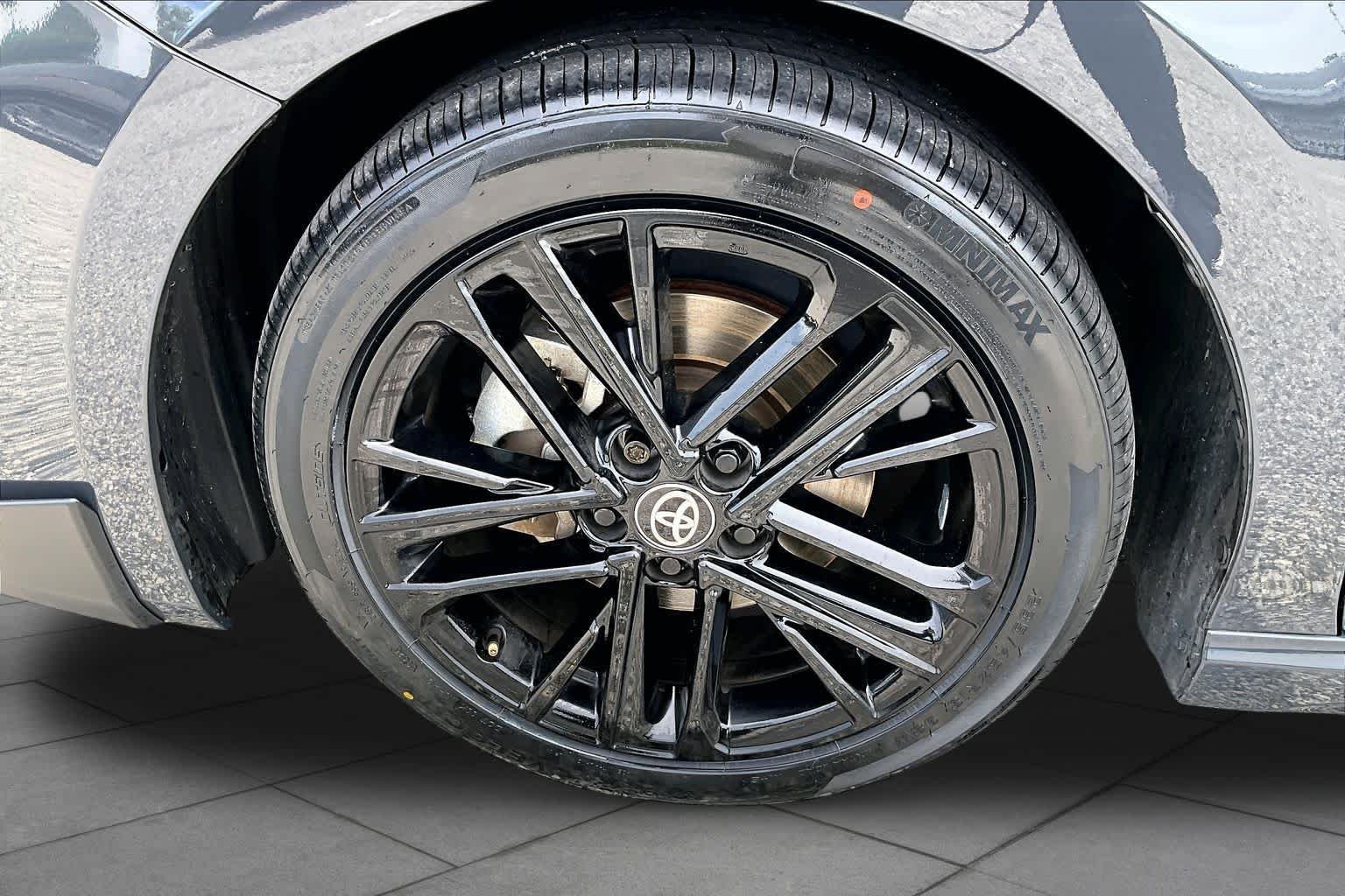 Used 2025 Underground Toyota SE image 11