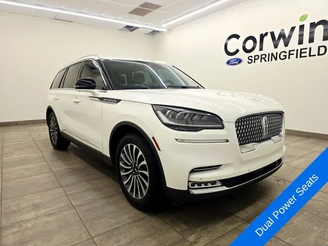 Used 2020 Pristine White Lincoln Reserve image 6