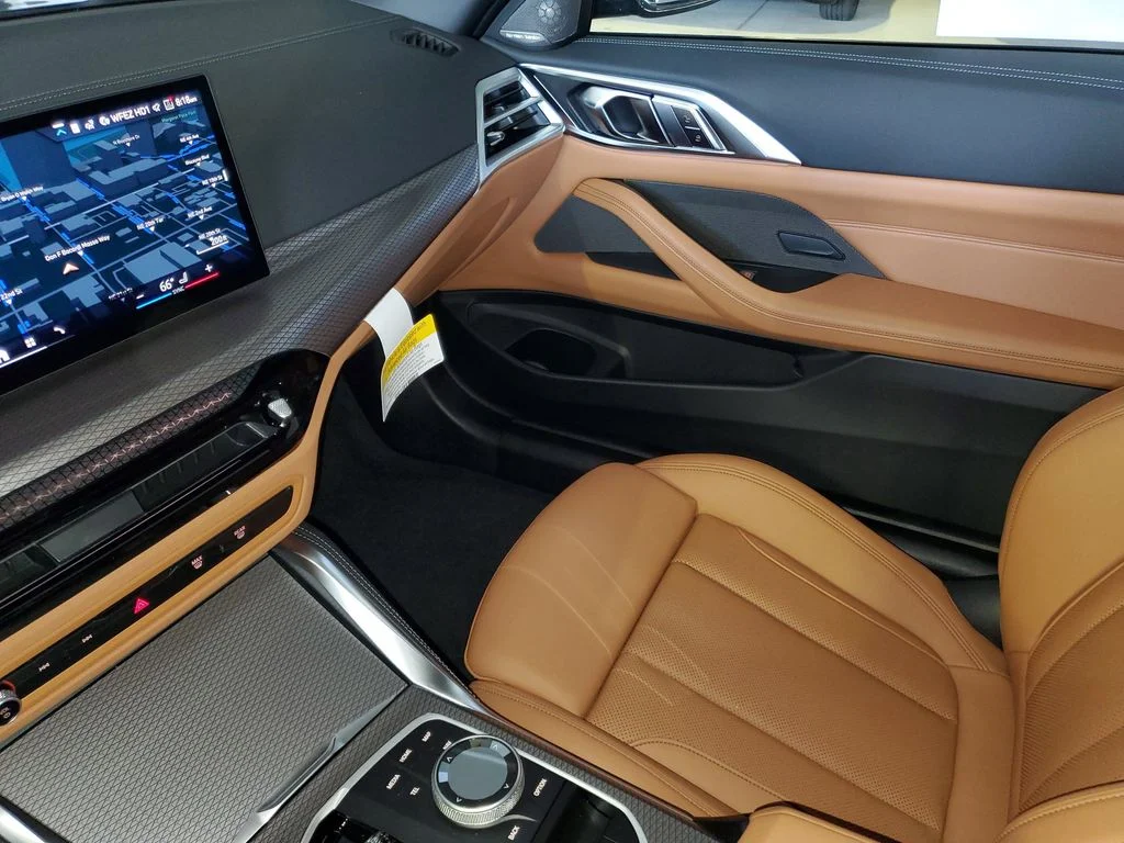 New 2027 Black Sapphire Metallic BMW 430i image 16