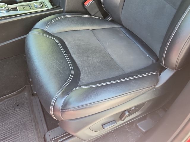 Certified Used 2022 Red Ford ST image 38