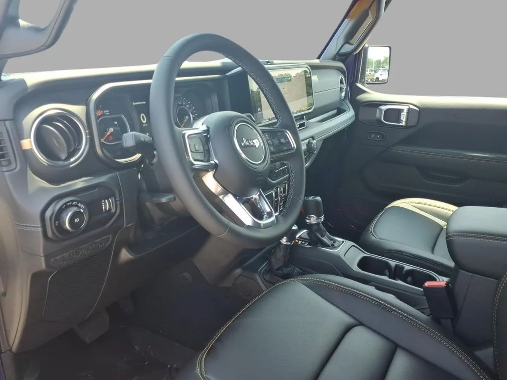 New 2026 Reign Exterior Paint Jeep Sahara image 11