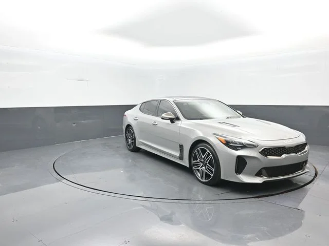 Used 2022 Ceramic White Kia GT1 image 2