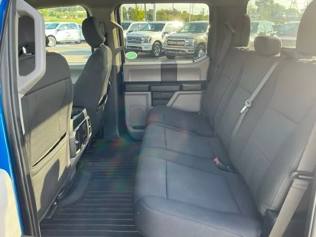 Used 2019 Blue Metallic Ford XL image 21