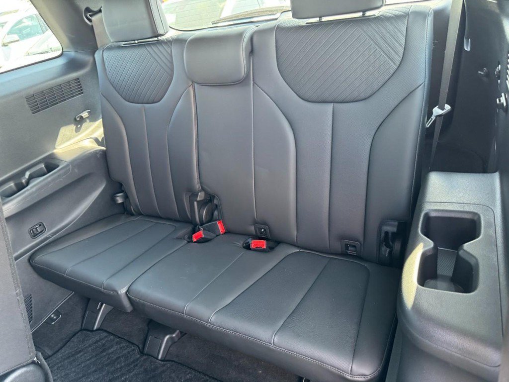 Certified Used 2024 Red Hyundai SEL image 12