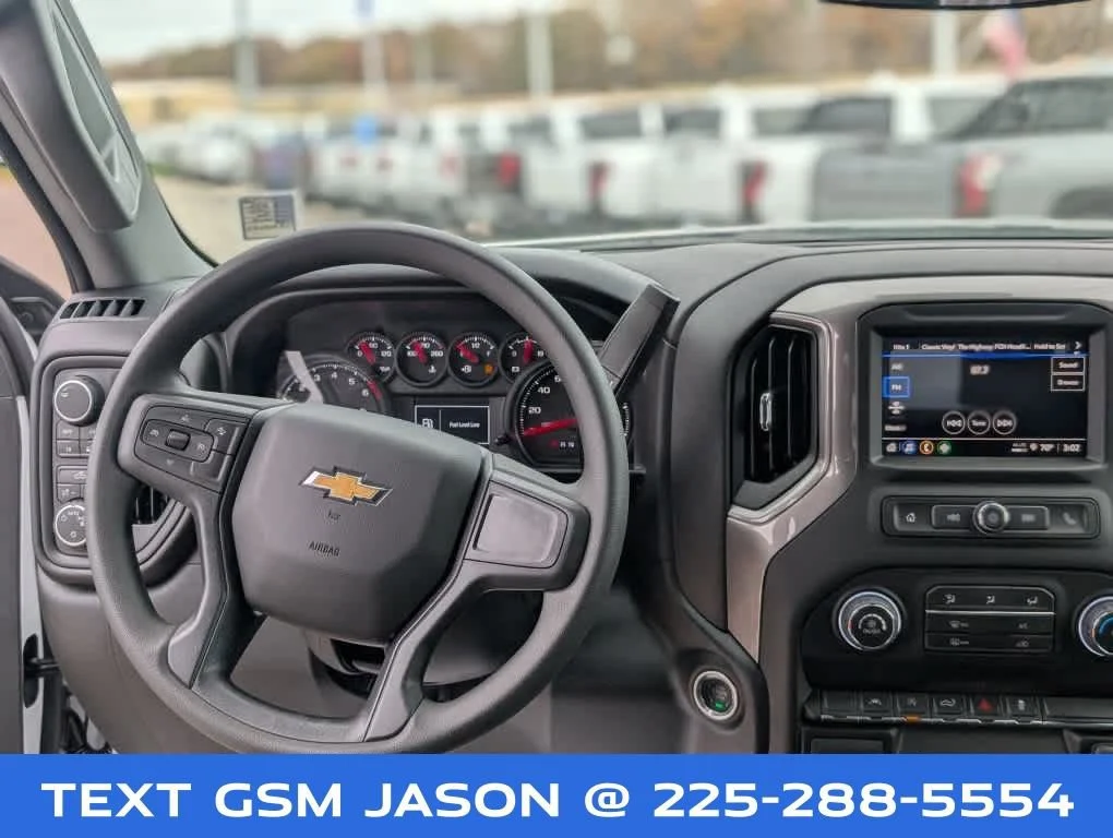 2026 Chevrolet Silverado 1500 Custom - Photo 21