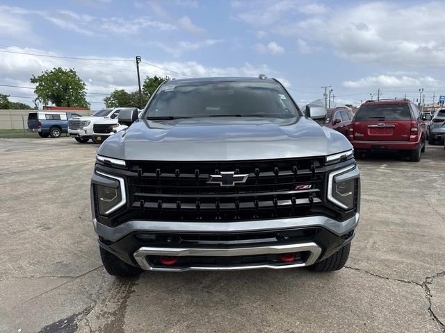 Used 2025 Sterling Gray Metallic Chevrolet Z71 image 4