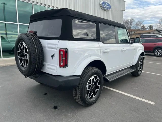 2025 Ford Bronco 4-Door Outer Banks - Photo 5