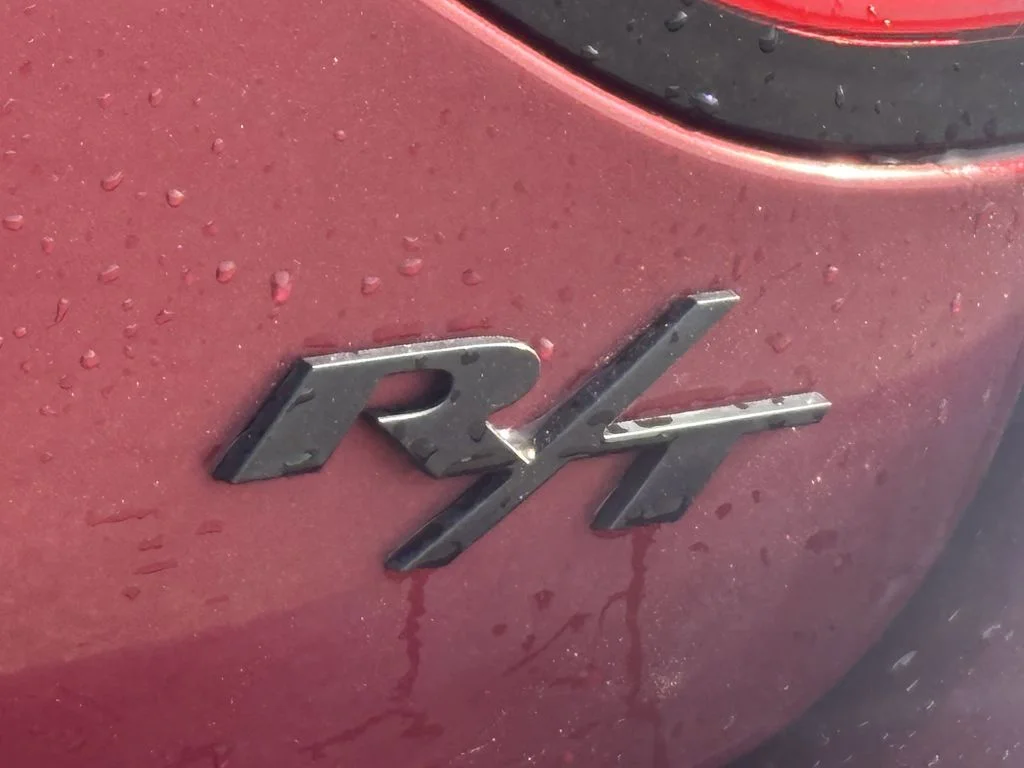 Used 2022 Red Dodge R/T image 9