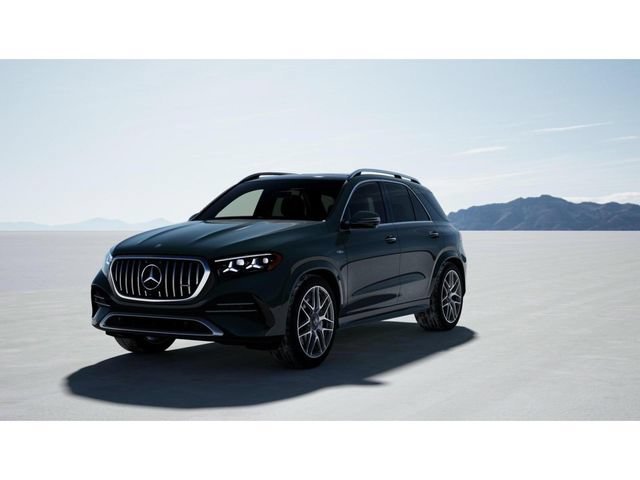 New 2027 Dark Petrol Mercedes-Benz AMG® GLE 53e 4MATIC+ SUV image 40