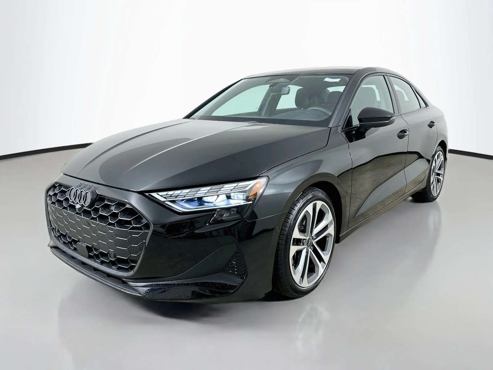 2026 Audi A3