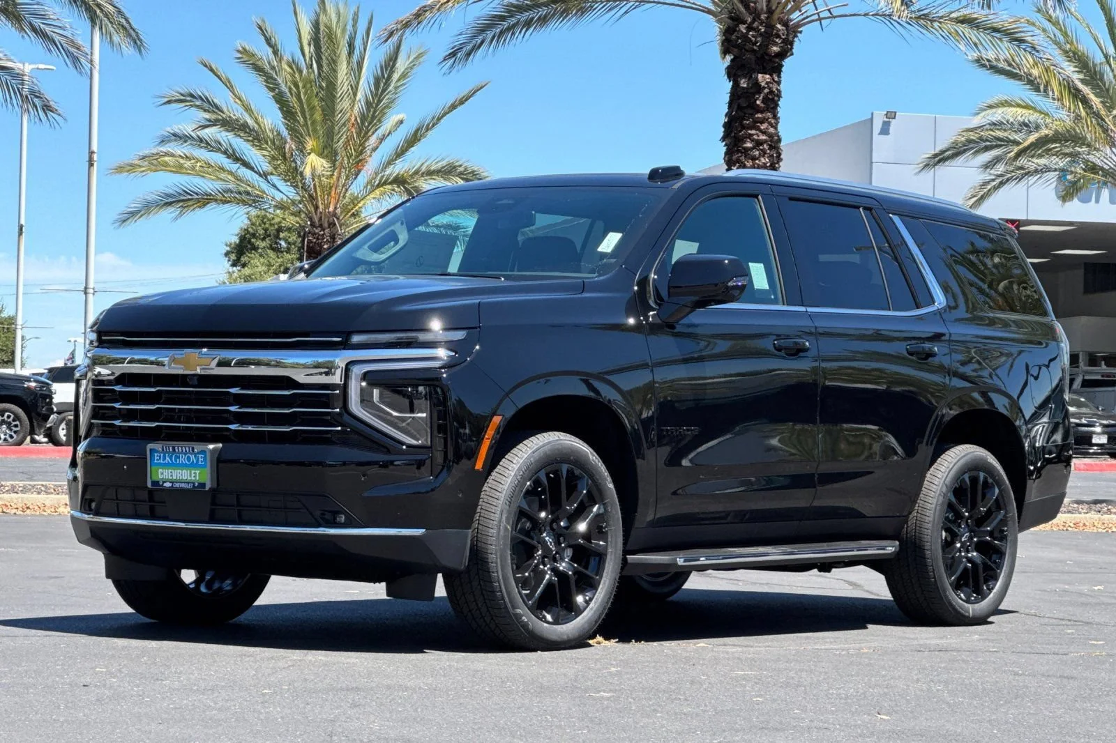 2026 Chevrolet Tahoe LT - Photo 7
