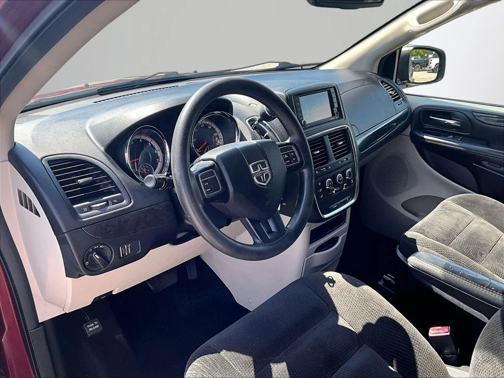 Used 2019 Red Dodge SE image 14