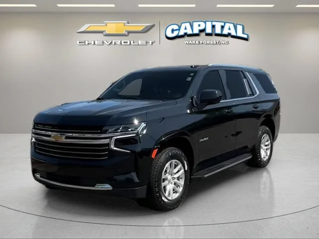 Used 2024 Black Chevrolet LT image 1