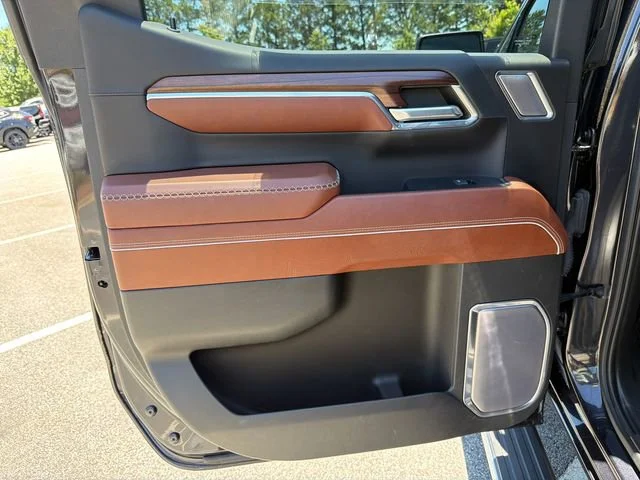 Used 2023 Titanium Rush Metallic GMC Denali Ultimate image 21