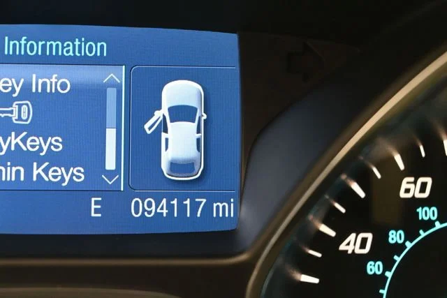 Used 2013 Sterling Gray Met Ford S image 15